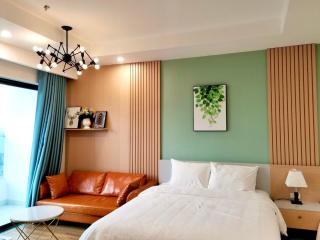 TMS QUY NHƠN - ROSHI Apartment & Homestay OCEAN VIEW - 3