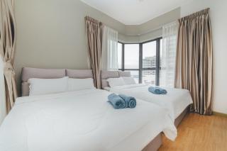 BayLaurel CozyCorner 3BR8Pax Seaview Poolview - 3