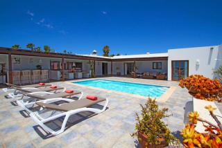Casa Playa Blanca - 0