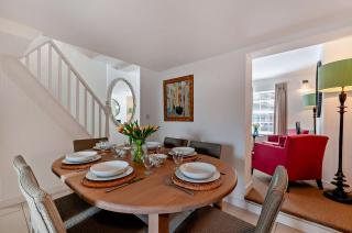 Cheriton Coastal Cottage - 8