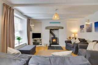 Sea Salt Cottage - Porthleven - 7