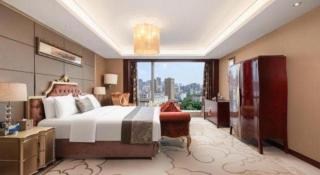 Wuhan Soluxe Hotel - 9