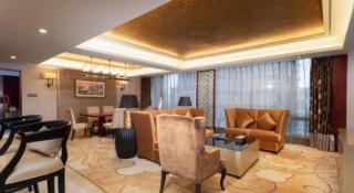 Wuhan Soluxe Hotel - Wuhan - 4