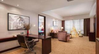 Wuhan Soluxe Hotel - 1