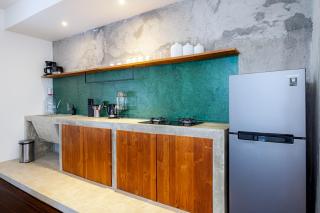 Rustic Modern Balinese Loft in Canggu 5 minutes to The Beach - 7