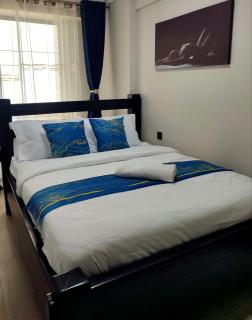Luxury 1BR Apartment Kilimani parking - Nairobi - 2