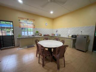 Baitul Hikmah Fi Homestay - Batu Pahat - 5