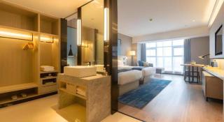 Echarm Hotel Aegean Shopping Park Zhonghuan Plaza - 7
