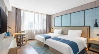 Echarm Hotel Zibo Gaoqing Zhongcheng Inernational - 9