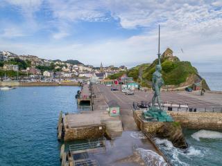 Autumn Leaves - Ilfracombe - 2