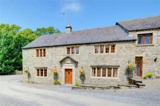 Lower Gill Farmhouse - Tosside - 9