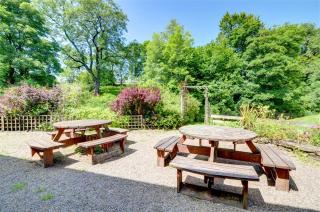 Lower Gill Farmhouse - 4