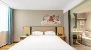 City Comfort Inn Xiaogan Dawu Bishui Huating - 1