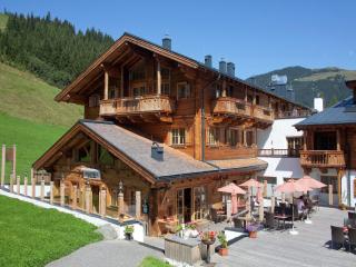Chalet in Mittersill near Jochberg Ski Lift - 0