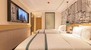 City Comfort Inn Wuhan International Expo Center Yongwang - 3