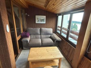 Appartement spacieux en montagne avec loggia, au cœur de la station, proche piste et lac - FR-1-814-62 - 4