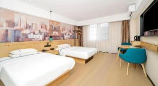 City Comfort Inn Dali High-speed Railway Station Erhai Park - 1