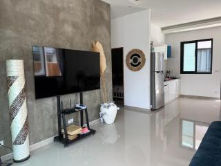 Villas Chang et Buffalo - 7