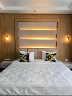 Saroy Gardens Hotel - Fergana - 7