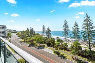 Northwind Beachfront Apartments - Mooloolaba - 1
