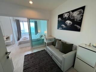 Cozy6 Living in Bangkok 60m to MRT near chatuchank - 7