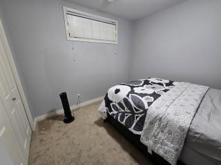 Basement Suite Private Entry Fort McMurray - Fort McMurray - 4