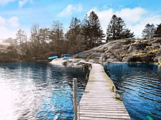 Seaside Charm in Flaton Retreat-By Traum - 2