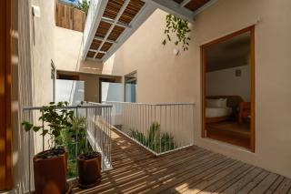 Cholula Condesa Hotel by Lumina - 4