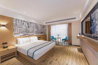 City Comfort Inn Yancheng Xihuan Road Wanda Plaza - Yancheng - 9