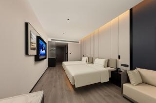 Atour Hotel Changsha Yuelu Mountain Orange Isle - Changsha - 2