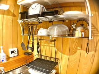 Motosuka Log House - Vacation STAY 18362 - 9