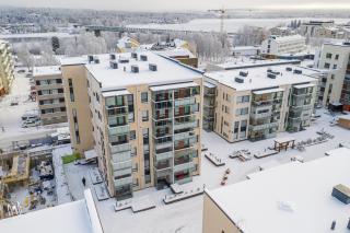 Arctic house in the middle of Rovaniemi - 0
