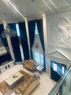 The Peacock Mansion - 2