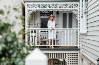 Historic Benambra Boutique Accommodation Queenscliff c1883 - 1