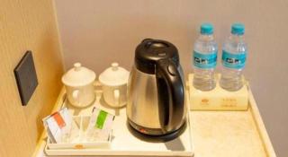 Vienna Hotel Shandong Jinan High-Tech Wanda Exhibition Center - 4
