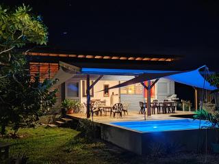 Escale Hina villa Rangiroa - 0
