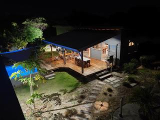Escale Hina villa Rangiroa - 2