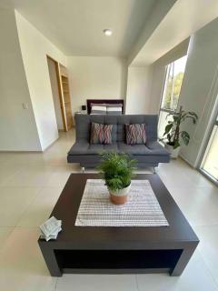 B204 - 1BR - 1BTh - Città del Messico - 8