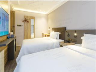 Hanting Premium Hotel Beijing Agricultural University Xuezhiyuan Subway Station - 0