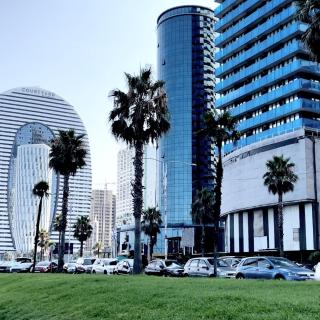 Marvella Orbi City 27-39th floor - Batumi - 6
