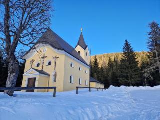 Apartment in Sankt Lambrecht near Ski Lift - 0
