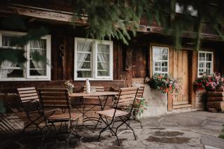 Romantisches Schwarzwälder Bauernhäuschen Hüsli am Griesbachhof - 3
