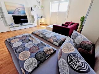 BodenSEE Friedrichshafen City Apartment "LARA" - 7