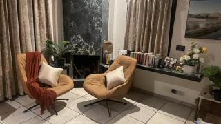 Taj Waves Villa - Pink Barbie Themed Pool View Room - 4