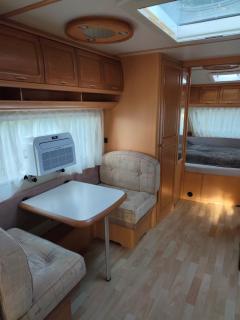 Wohnwagen Nele - - 4