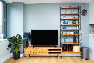 Relaxing 2 Bed 2 Bath Apartment by London Bridge - 7