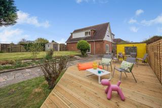 Pett Level Beach House - 7