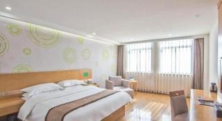 GreenTree Inn Tongxiang Chongfuzhen World Fur Center Branch - 2