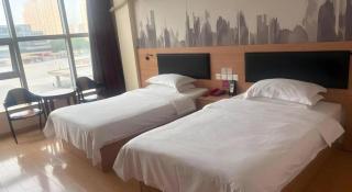 Thank Hotel Jiangxi Jiujiang Lianxi District Railway Station Square - 2
