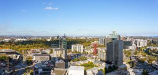 Matilda's Skyview - Luxe 2BR, 2BA Near Crown - 3
